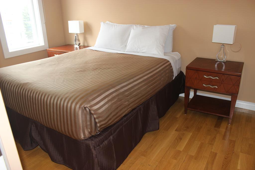Hotel Squamish Eksteriør billede
