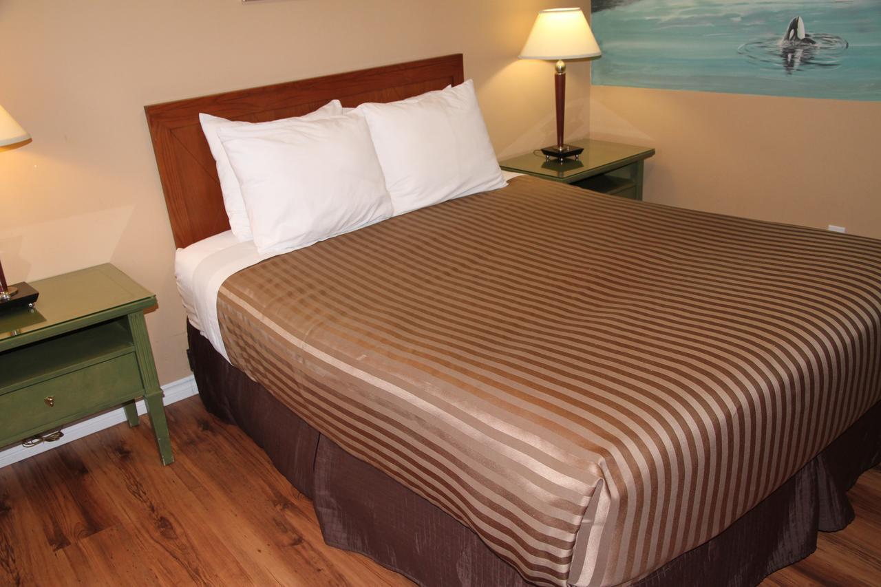 Hotel Squamish Eksteriør billede