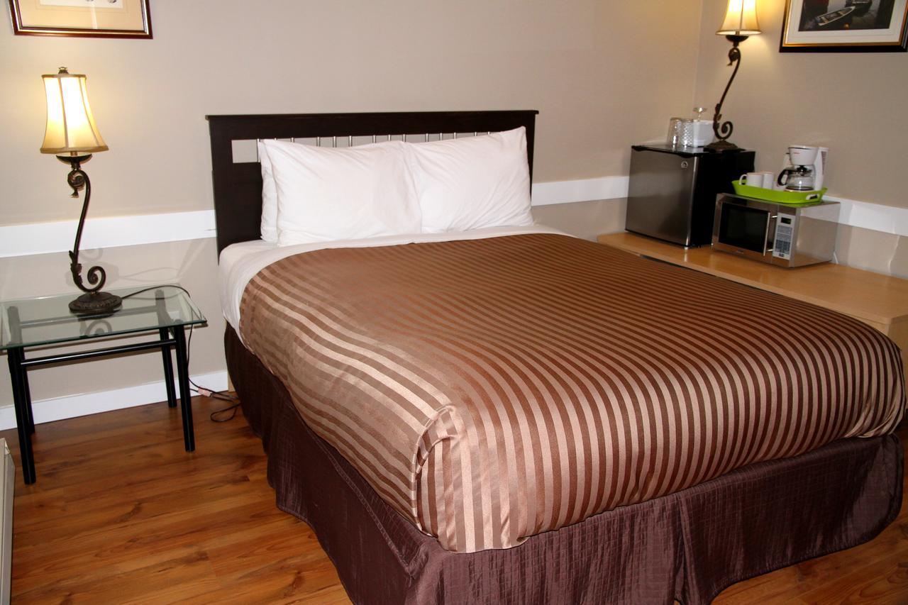 Hotel Squamish Eksteriør billede