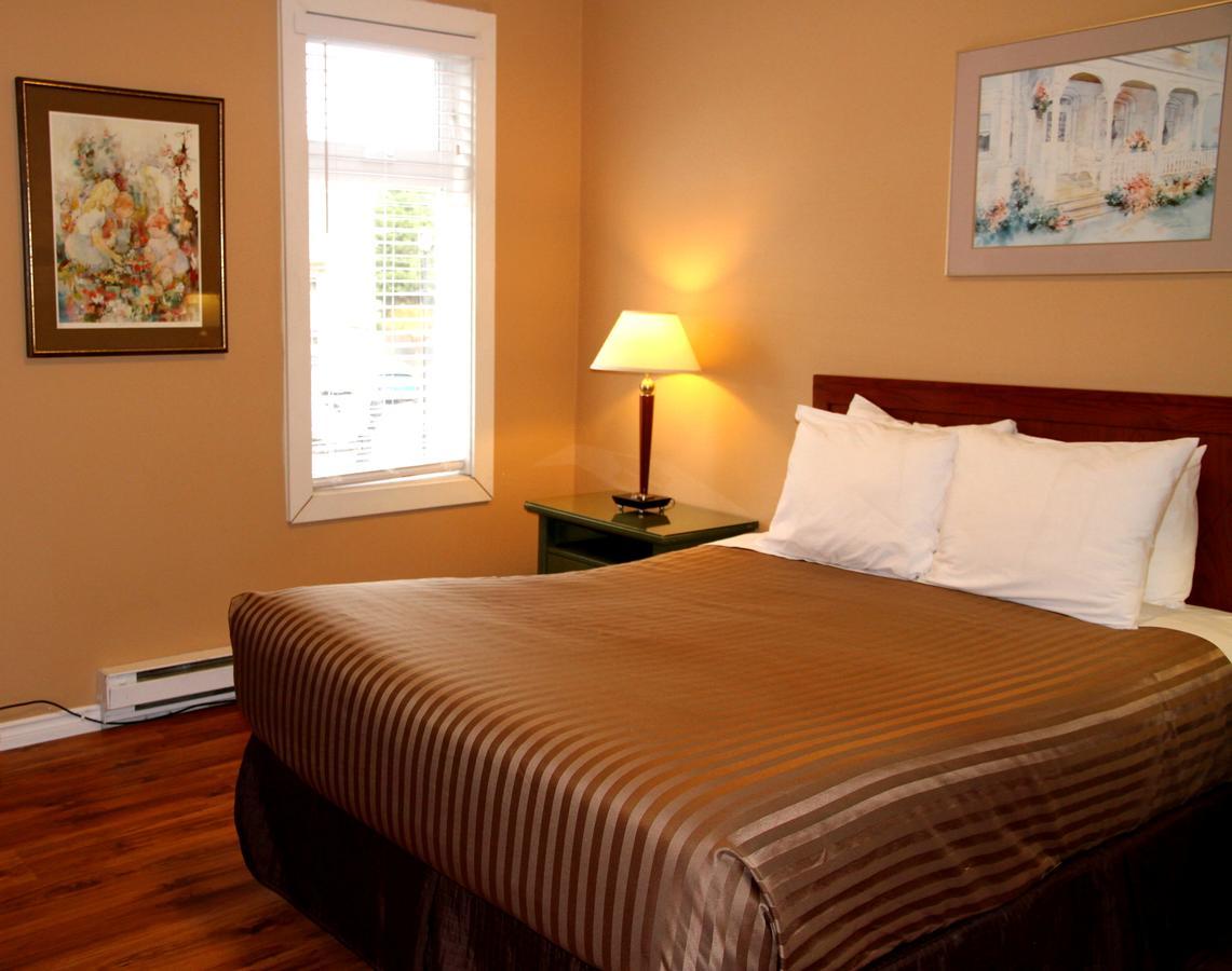 Hotel Squamish Eksteriør billede