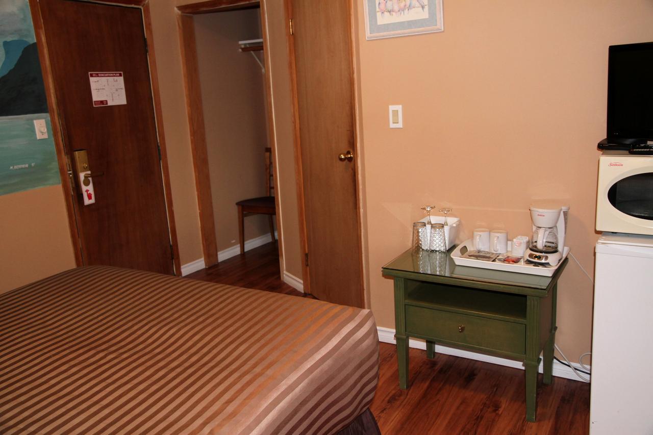 Hotel Squamish Eksteriør billede