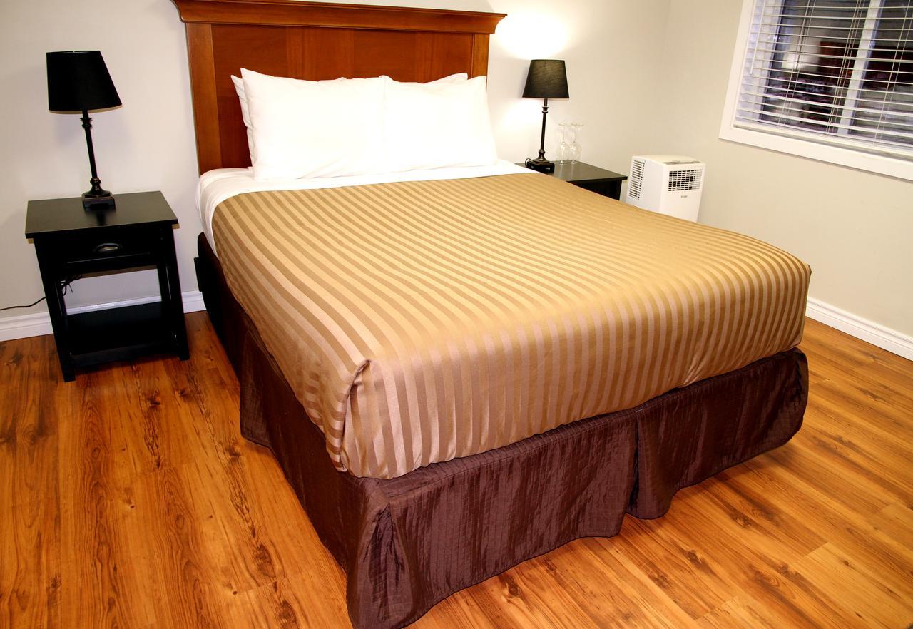 Hotel Squamish Eksteriør billede