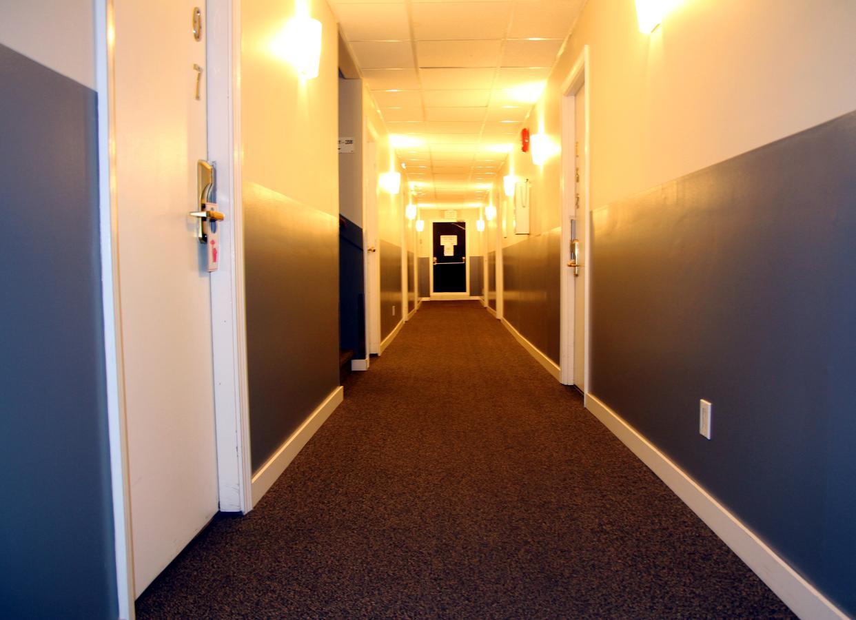 Hotel Squamish Eksteriør billede