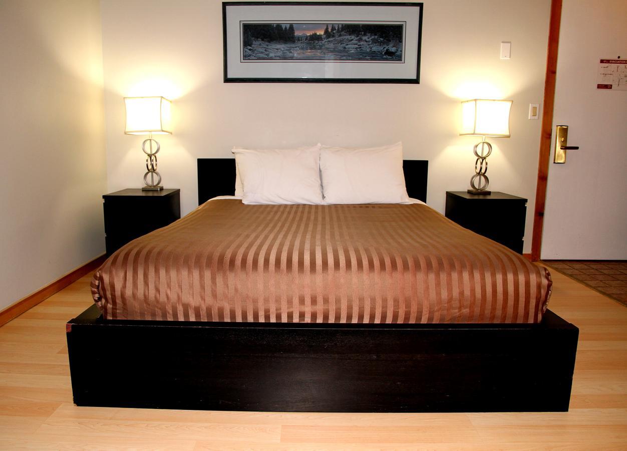 Hotel Squamish Eksteriør billede