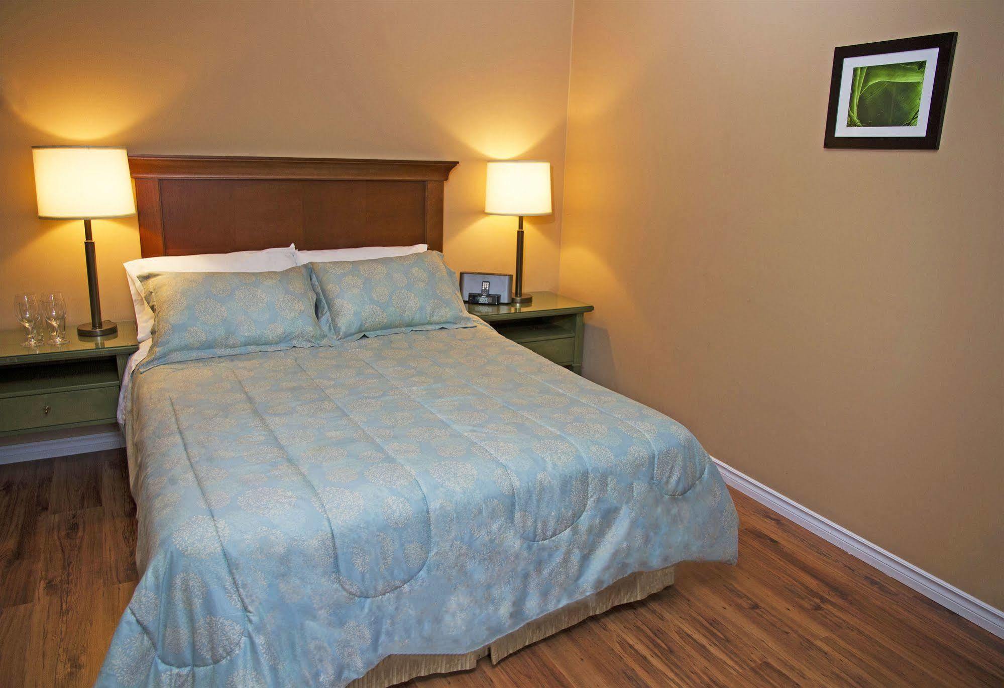 Hotel Squamish Eksteriør billede